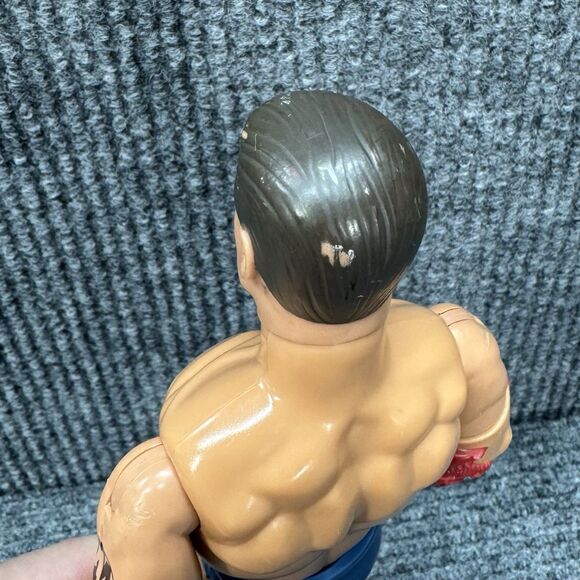 1994 Hasbro Action Man Power Arm Ninja 12" Figure Spinning Wrist + Clothing VTG - Picture 13 of 14